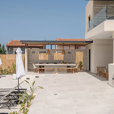 Nemia Luxury Βίλα Χανιά