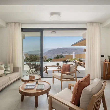 Nemia Luxury Βίλα Χανιά