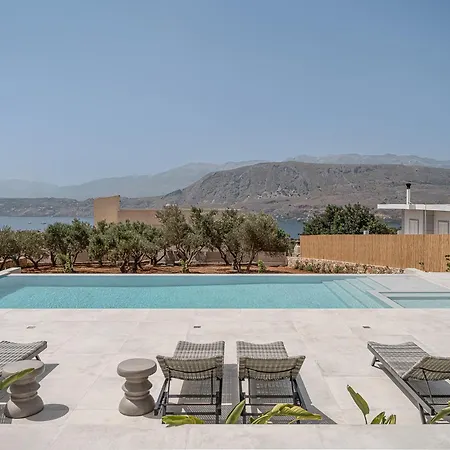 Βίλα Nemia Luxury Χανιά