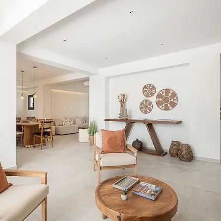 Nemia Luxury Vilă Chania (Crete)