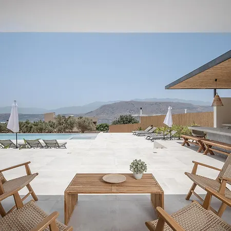 Βίλα Nemia Luxury Χανιά