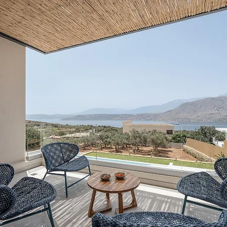 Vilă Nemia Luxury Chania (Crete)
